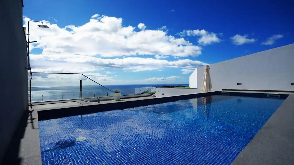 CampanárioStone House By Mth别墅